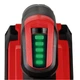 Воздуходувка Einhell GE-UB 18/250 Li E, 18V, 4Ah, 15000об/мин, 230км/ч, 120м³/ч, 1.78кг (3433560) EINHELL 3433560 1061670 - изображение 4
