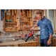 Воздуходувка Einhell GE-UB 18/250 Li E, 18V, 4Ah, 15000об/мин, 230км/ч, 120м³/ч, 1.78кг (3433560) EINHELL 3433560 1061670 - изображение 7