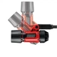 Воздуходувка Einhell GP-LB 36/270 Li E BL-Solo, 36V (2x18V), 25000об/мин, 2кг (без АКБ и ЗУ) (3433570) EINHELL 3433570 1061667 - изображение 8