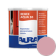 Емаль акрилова Aura Luxpro Remix Aqua 30 RAL 3015 (пудрово-рожевий) напівматова 0.75 л - зображення 1