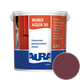 Емаль акрилова Aura Luxpro Remix Aqua 30 RAL 3004 (темне бордо) напівматова TR 2,2 л - зображення 1