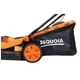 Газонокосилка SEQUOIA электрическая, 1.8 кВт, 38 см, 30–75 мм, 11 кг (SELM1838) SEQUOIA SELM1838 1049253 - изображение 7