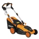 Газонокосилка SEQUOIA электрическая, 2.0 кВт, 43 см, 30–75 мм, 13 кг (SELM2043) SEQUOIA SELM2043 1049256 - изображение 2