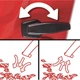 Пылесос садовый Einhell GC-EL 3024 E 3000Вт, 3в1, 240км/час, 650куб/час, 40л (3433370) EINHELL 3433370 1050456 - изображение 4