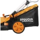 Газонокосилка SEQUOIA электрическая, 2.0 кВт, 43 см, 30–75 мм, 13 кг (SELM2043) SEQUOIA SELM2043 1049256 - изображение 8