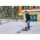 Снегоуборщик Einhell GE-ST 36/40 Li E-Solo, 36V (2x18V), ширина 40см, выброс 6м, глубина 20см, 6.5кг (без АКБ и ЗУ) (3417011) EINHELL 3417011 1061122 - изображение 11