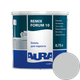 Емаль акрилова для підлоги Aura Luxpro Remix Forum 10 RAL 7035 (світло-сірий) напівматова 0.75 л - зображення 1