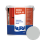 Емаль акрилова Aura Luxpro Remix Aqua 30 RAL 7035 (світло-сірий) напівматова 2.2 л - зображення 1