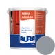 Емаль акрилова Aura Luxpro Remix Aqua 30 RAL 7001 (сріблясто-сірий) напівматова TR 2,2 л - зображення 1