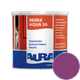 Емаль акрилова Aura Luxpro Remix Aqua 30 RAL 4006 (насичений фіолетовий) напівматова TR 0.7 л - зображення 1