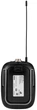 Бездротовий поясний передавач Shure SLXD1+ G65 UHF (470–606 МГц) (0042406560092) - зображення 2