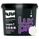 Краска интерьерная Aura Luxpro 7 RAL 9016 (ярко-белый) шелковисто-матовая 4,75 л - изображение 1