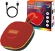 Портативна колонка Zenwire BS-07 Red (5904507521493) - зображення 2