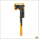 Топор Fiskars X-Series X24 универсальный инструмент для дачи и отдыха - изображение 1