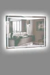 Зеркало Modern с LED- подсветкой (800 х 600) - изображение 1