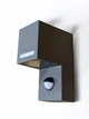 Светильник уличный VESNA 203 PIR 1xGU10 серый с датчиком движения LIGHT SET - изображение 1