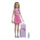 Набор Barbie с куклой Малибу Путешествие мечты (JMJ47) - изображение 3