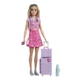 Набор Barbie с куклой Малибу Путешествие мечты (JMJ47) - изображение 4