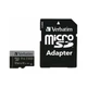 Карта памяти Verbatim 256GB microSDXC class 10 UHS-III PRO (47045) (23131) - изображение 1