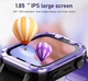 Дитячий годинник для школи Lemfo D39 з SIM карткою, GPS, операційною системою Android 8.1, 16 ГБ пам’яті та TikTok, YouTube, Viber До 7 днів роботи Фіолетовий - зображення 5