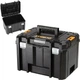 Ящик для інструменту та електроінструменту професійний DeWALT TSTAK 2.0 DWST83346-1 IP54 - изображение 4