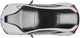 Машинка Rastar BMW i8 UV Sesitive Collection 1:24 - зображення 8