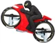 Квадрокоптер ZIPP Toys Flying Motorcycle Red - изображение 1
