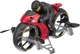 Квадрокоптер ZIPP Toys Flying Motorcycle Red - изображение 3