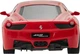 Машинка Rastar Ferrari 458 Italia 1:24 Червоний - зображення 8