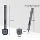Аккумуляторная отвертка Xiaomi Wowstick 1F+ Upgrade 69в1 500mAh черный - изображение 5