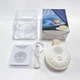 Генератор белого шума с ночником HiFiD HFD-W15 White Премиальная звуковая машина для сна младенцев и взрослых на аккумуляторе 1200 мАч 21 звук - изображение 1