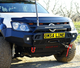 Передний бампер Omsa Line Dakar для Volkswagen Amarok 2010-2022 гг - изображение 1