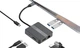 Hub USB-C Zenwire BS-HP706 7w1 HDMI 4K 60Hz DisplayPort Gigabit Ethernet - obraz 5