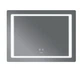 Зеркало MIXXUS STYLE MR13-70x50-REVERSE с LED Touch, Anti-fog, димером, рег. яркости (MI6665) - изображение 8