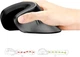 Миша Zenwire WL-159 Wireless Black (1204789) - зображення 3