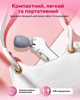Аккумуляторный вибромассажёр для лица и шеи Ultra Relax, 2 режима, 3 уровня интенсивности, IPX7 - изображение 4