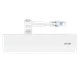 Доводчик RYOBI 2000 D-2055V GLOSSY_WHITE - изображение 1