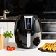 Frytkownica beztłuszczowa Teesa Digital Air Fryer (TSA8046) - obraz 7