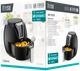 Frytkownica beztłuszczowa Teesa Digital Air Fryer (TSA8046) - obraz 8