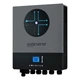 Солнечный инвертор Solarverse Ampere Double 8kW 48V 1 MPPT 220V 1ф (SV8048AD) - зображення 1