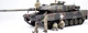 Конструктор ICM Holding Leopard 2A6 ЗСУ 1:35 290+ деталей масштабная модель с экипажем - изображение 4