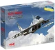 Конструктор ICM Holding МиГ-29 Охотник за РЛС масштаб 1:72 пластик 91 деталь AGM-88 HARM - изображение 1