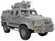 Конструктор ICM Holding Козак-2 сборная модель 1:35 MRAP бронеавтомобиль 448 деталей - изображение 4