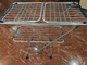 Підлогова сушарка для одягу Laundry Elegancie Plus, 24 м, 177×55×93 см(TO-00-00003004-TO) - зображення 4
