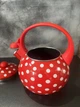 Чайник Zauberg, эмалированный, 2,2 л, красный(TO-19594-TO) - изображение 3