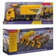Машинка-конструктор OTAMANKO АВТОКОНСТРУКТОР Фура - изображение 12