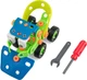 Конструктор гнучкий OTAMANKO Грайко-збирайко 3-в-1 63 деталі - зображення 6