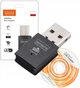 Adapter Wi-Fi Zenwire WD-AX302 USB 600 Mb/s Dual Band - obraz 1