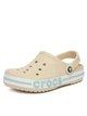 Жіночі крокси Crocs Bayaband Clog Бежеві 37-38 (M5/W7) 23см - зображення 2