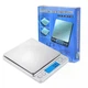 Цифрові настільні ваги Professional Digital Table Top Scale 6295, 3кг (0.1г) +чаши - изображение 2